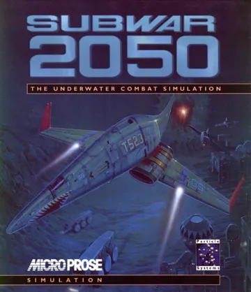 Subwar 2050 (AGA)_Disk2 box cover front